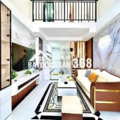 NHÀ GÒ VẤP 5 TẦNG   - 3PN KHÉP KÍN  - Ô TÔ ĐỖ CỬA NGÀY ĐÊM - 36M2 - 8.3 TỶ